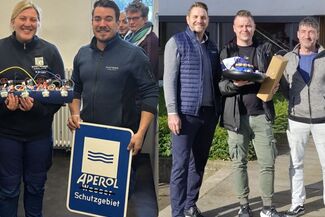 Mit Erfolg abgeschlossene Gesellenprüfungen